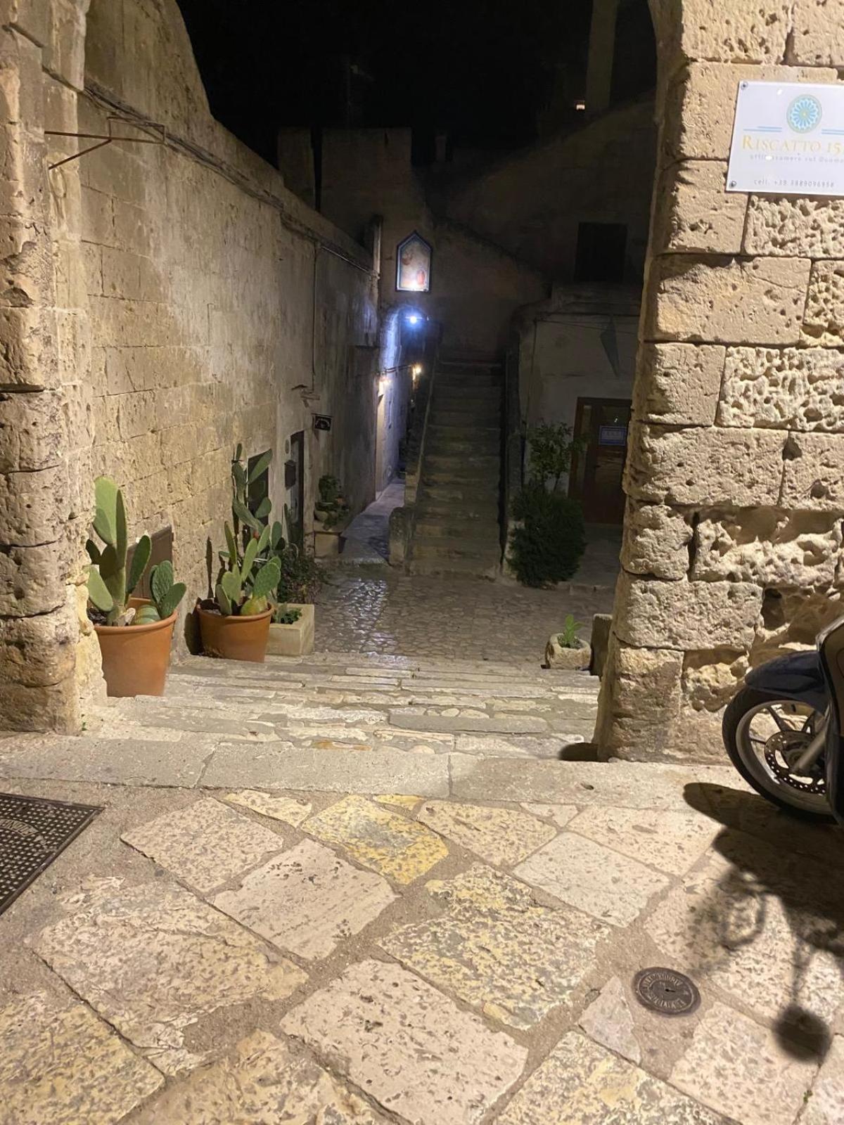 Labanca'S Comfort Matera Exteriör bild