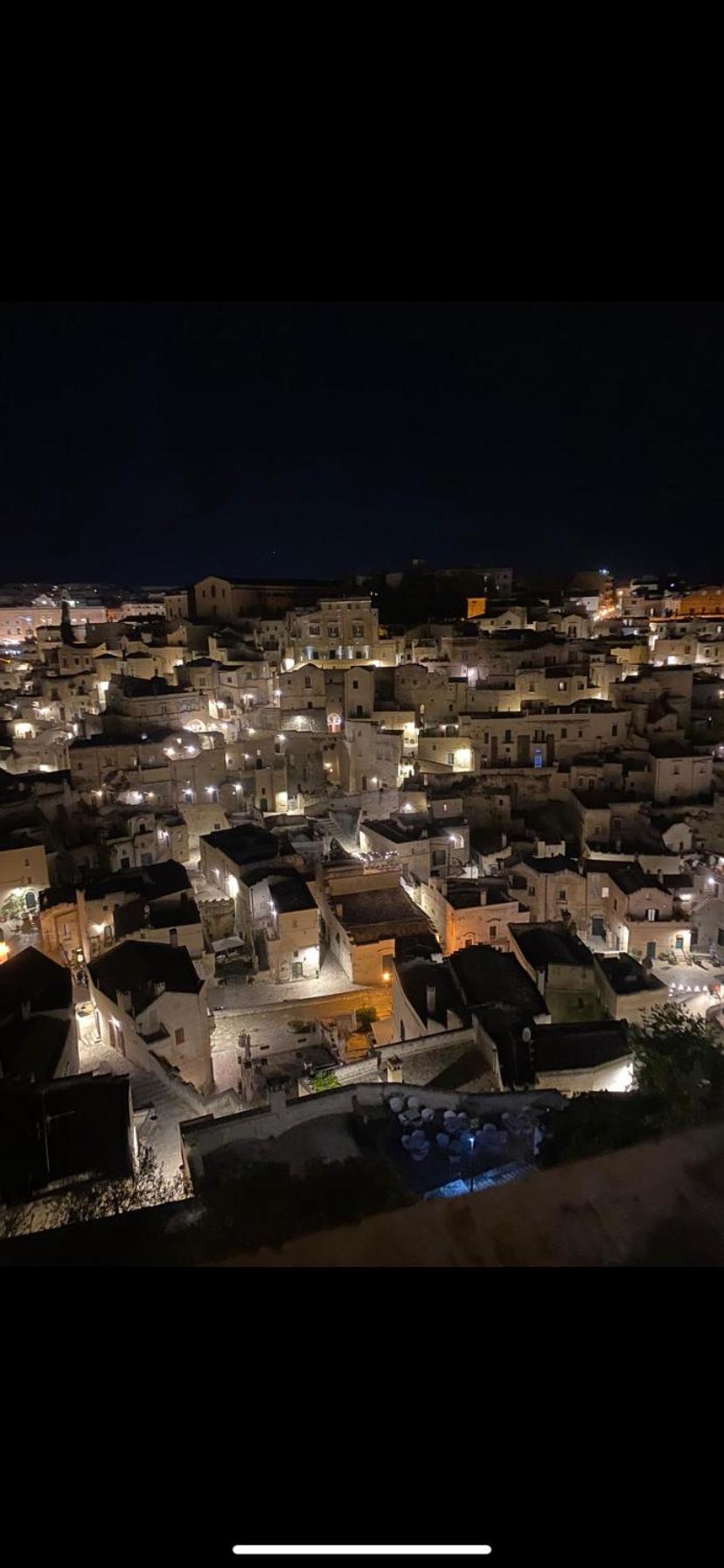 Labanca'S Comfort Matera Exteriör bild