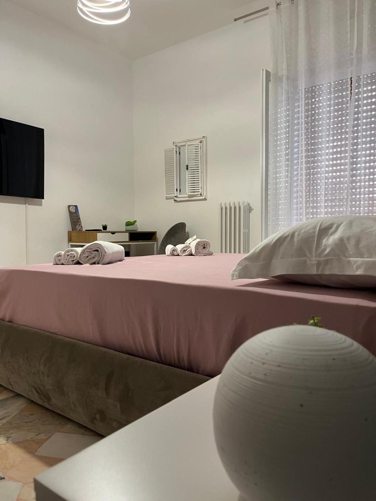 Labanca'S Comfort Matera Exteriör bild